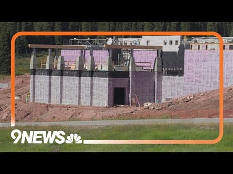 CDOT making major upgrades to Vail Pass rest stop