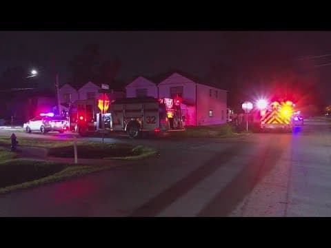 Family members identify 25-year-old mother killed at her child's birthday party