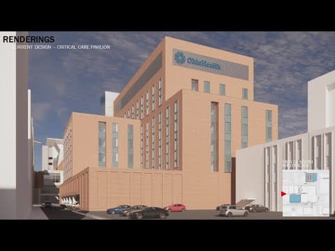 Grant Medical Center plans to break ground on expanded campus in September