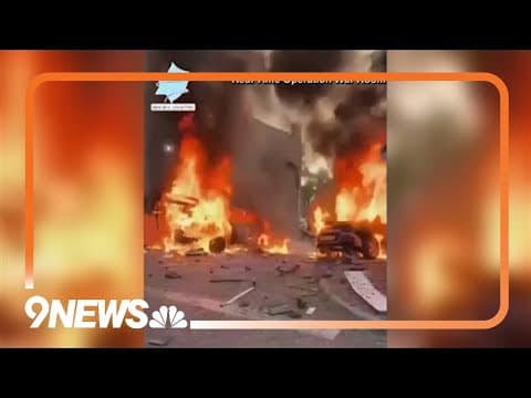 Israel launches new strikes on Lebanon