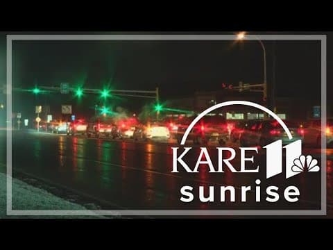 Pedestrian struck and killed in Blaine