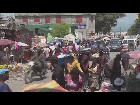 Haitians in Houston call for support as violence, chaos continues back home