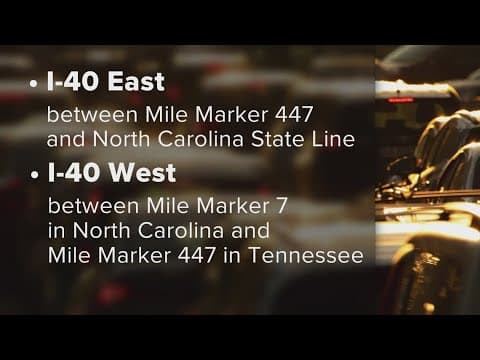 Traffic Forecast: 6/23-6/28