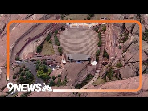 Should there be a public transportation option to get to Red Rocks?