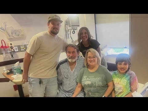 Richardson dispatcher talks neighbor through CPR, first responders recognized for quick actions