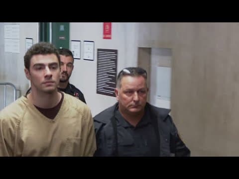 Judge tosses terrorism charges against Luigi Mangione, lets murder count stand