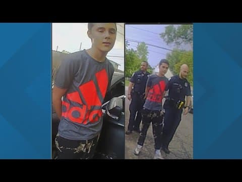 Teen identified as suspect in fatal shooting outside south Columbus McDonald's