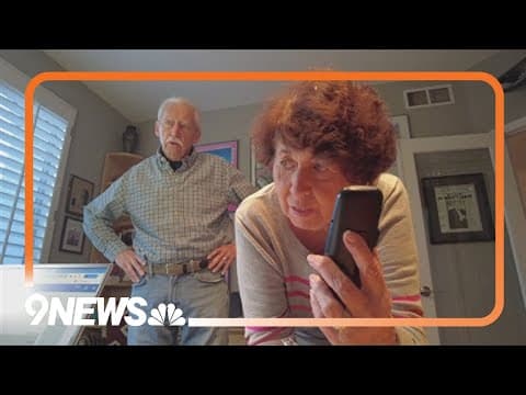 Colorado couple faces $3,700 fraud nightmare on AT&T account