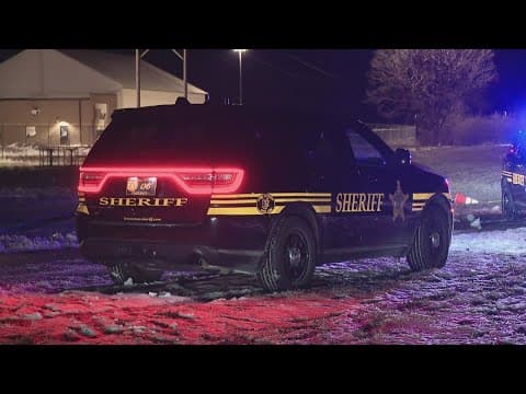 Sheriff: Suspect fatally shot after 'brandishing a firearm' at a deputy in Ross County