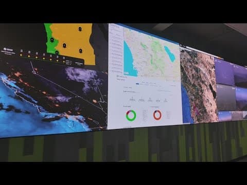 SDG&E prepares for busy wildfire season amid dry conditions