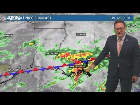 Weather: Few wet days ahead