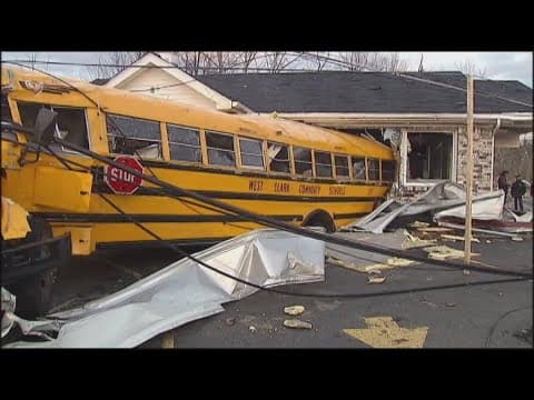 Look back at the devastating Henryville tornado outbreak on WTHR+