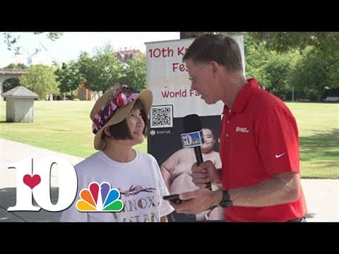 10About Town's world tour of Knoxville: Asian Festival at World's Fair Park