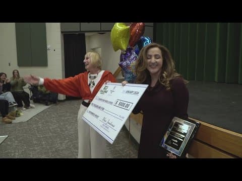 Belmont Ridge Middle School | ECO9 Challenge Winners