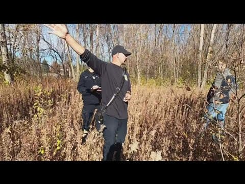 Eagan Police searching for missing 23-year-old