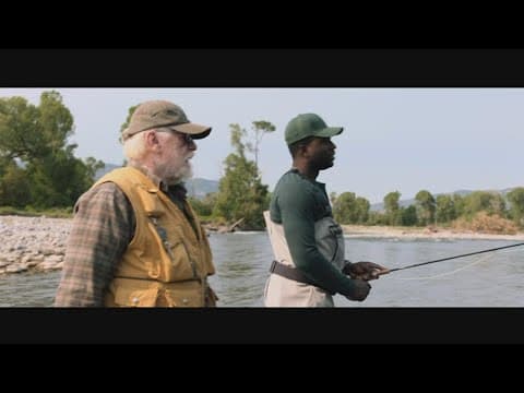 "Mending the Line" will be showcased at the San Diego International Film Festival