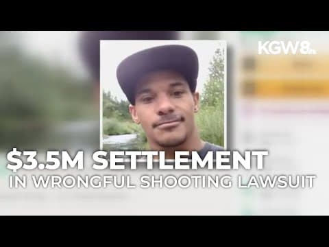 Family of autistic Black man killed by deputy receives $3.5M settlement before trial