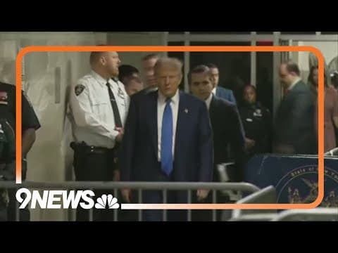 Trump Hush Money Sentencing Delayed Again