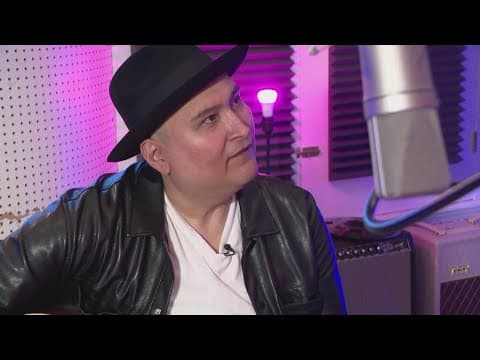 Juan Treviño's 'Tejano hybrid' style has him in line for another Latin Grammy