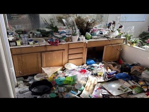 New court documents reveal what it looks like inside Ocean View Hills hoarder home