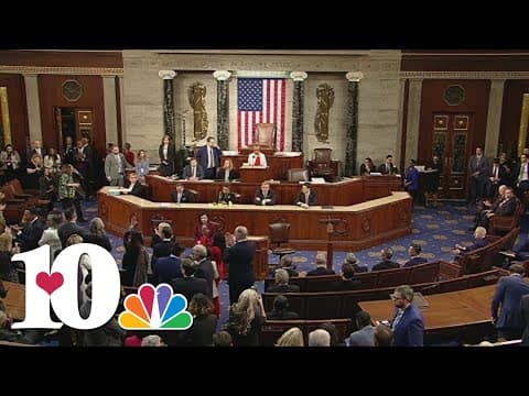 Tennessee representatives speak on failed Speaker of the House vote