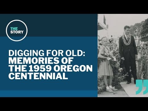 Your remembrances of the Oregon Centennial celebration | Digging for Old