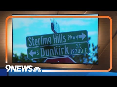 Teen on scooter killed in hit-and-run in Aurora