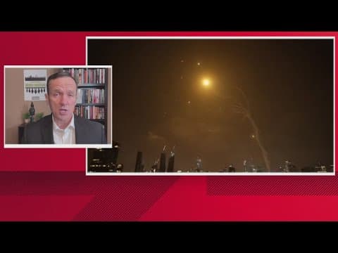 Urban warfare expert breaks down strikes used by Trump administration against Iran