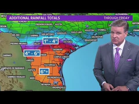 UPDATE: Tracking Tropical Storm Alberto on Wednesday