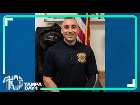 Polk County Fire Rescue speaks after off-duty firefighter, paramedic was killed