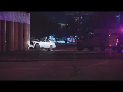 2 killed in shooting, crash in west Franklin County