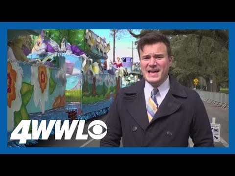 Camping out early for prime spots for Endymion