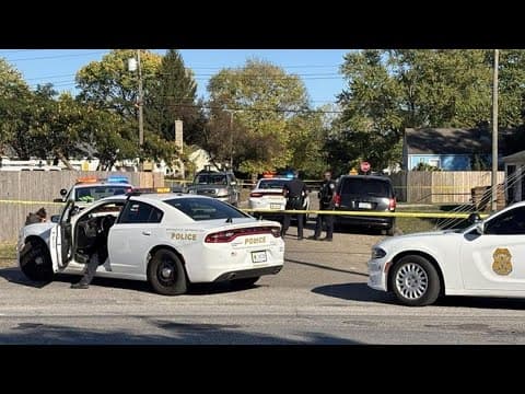 40-year-old dies days after being shot on Indy's near west side