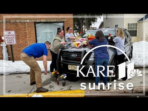 Officers from Chetek, Cameron WI killed during traffic stop