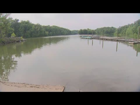 Water Advisory issued for these Maryland lakes