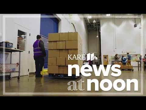 Second Harvest Heartland campaign seeks volunteers and donations to tackle food insecurity