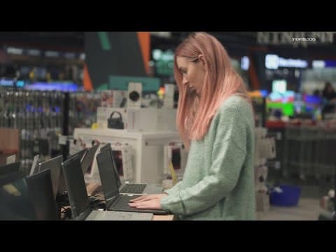 Your Money: Back-to-school shopping