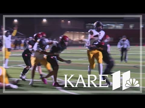 KARE 11 Prep Sports Extra Highlights: Prior Lake at Farmington