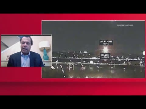 Aviation expert says air traffic controller shortage dates back to at least 2010