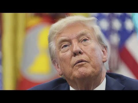 Trump threatens Chicago with apocalyptic force and Pritzker calls him a 'wannabe dictator'