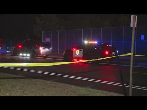 Prep football game stopped, stadium evacuated after multiple shots fired nearby