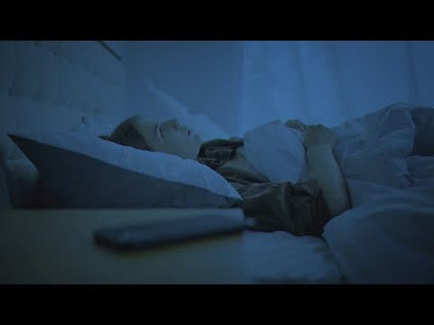 Sleepy? You might also be hungrier after poor sleep