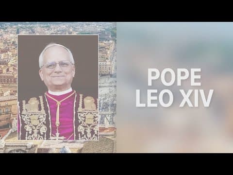 Houston church reacts to new pope