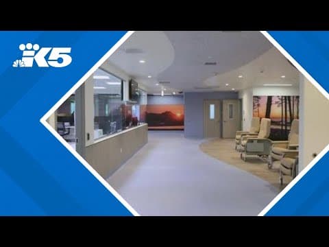 Inside King County's first crisis care center: How first responders say the community's benefiting