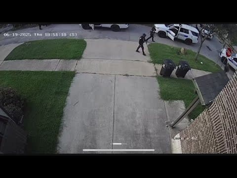 Police: Handcuffed teen escapes custody in north Houston, caught less than 2 hours later