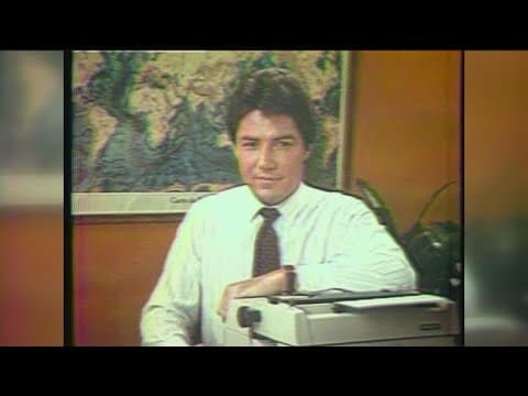 Michael Tuck, CBS 8's long-time news anchor dies at age 76