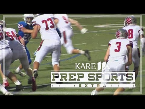 KARE 11 Prep Sports Extra Highlights: Mound Westonka vs. SMB
