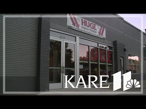 Uptown's HUGE Improv Theater announces closure