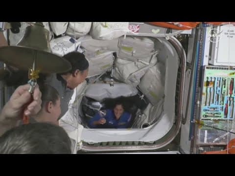 NASA's two stuck astronauts are finally closing in on their return to Earth after 9 months in space