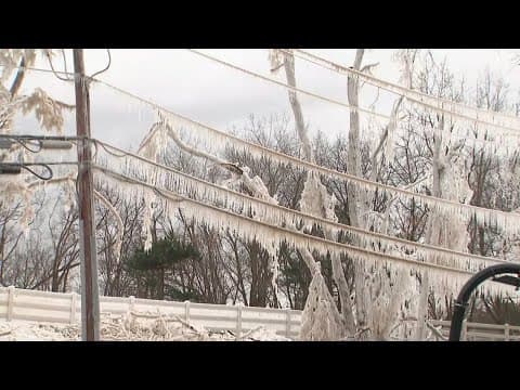 Crews repair water main break at Westerville dog park
